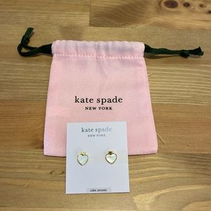 Kate Spade Cubic Zirconia Earrings
